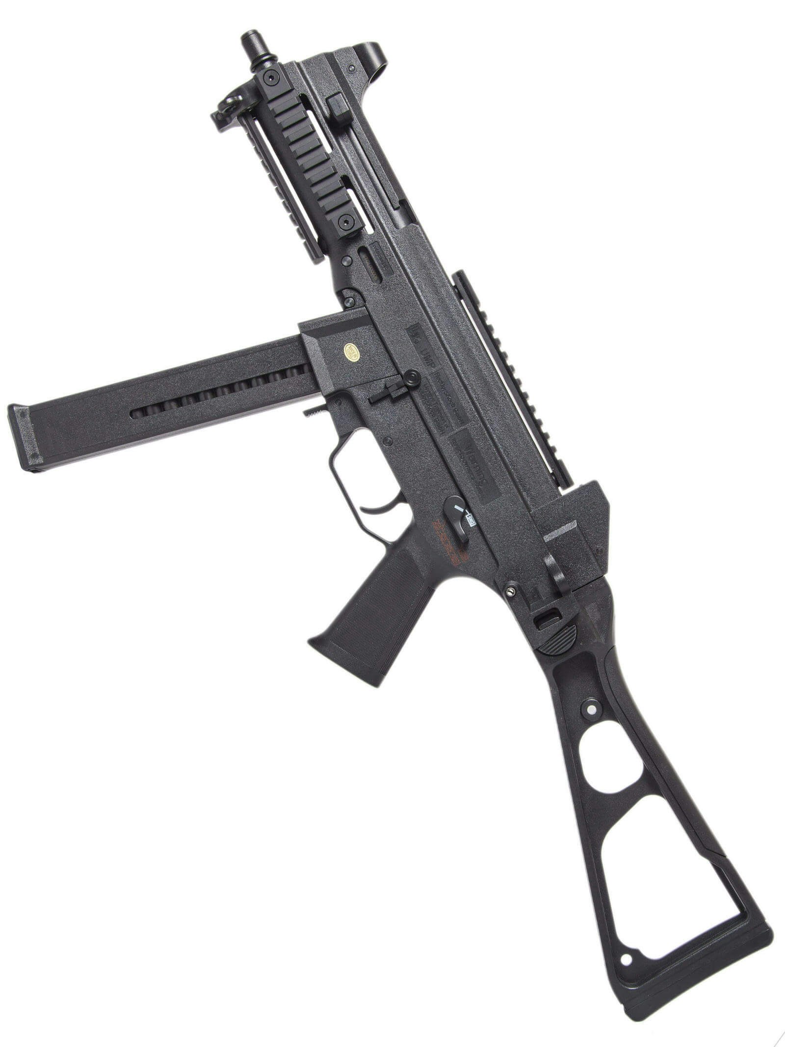HK UMP submachine gun - Buy Royalty Free 3D model by filthycent ...