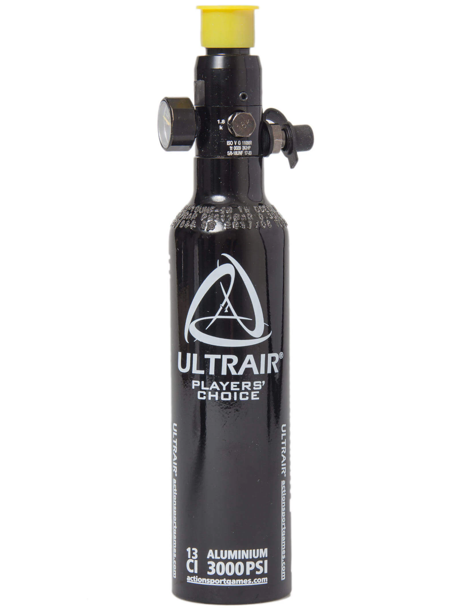 ASG 13Ci 3000psi 0 2Ltr HPA Air Bottle asg-13ci-3000psi-0-2ltr-hpa-air-bottle