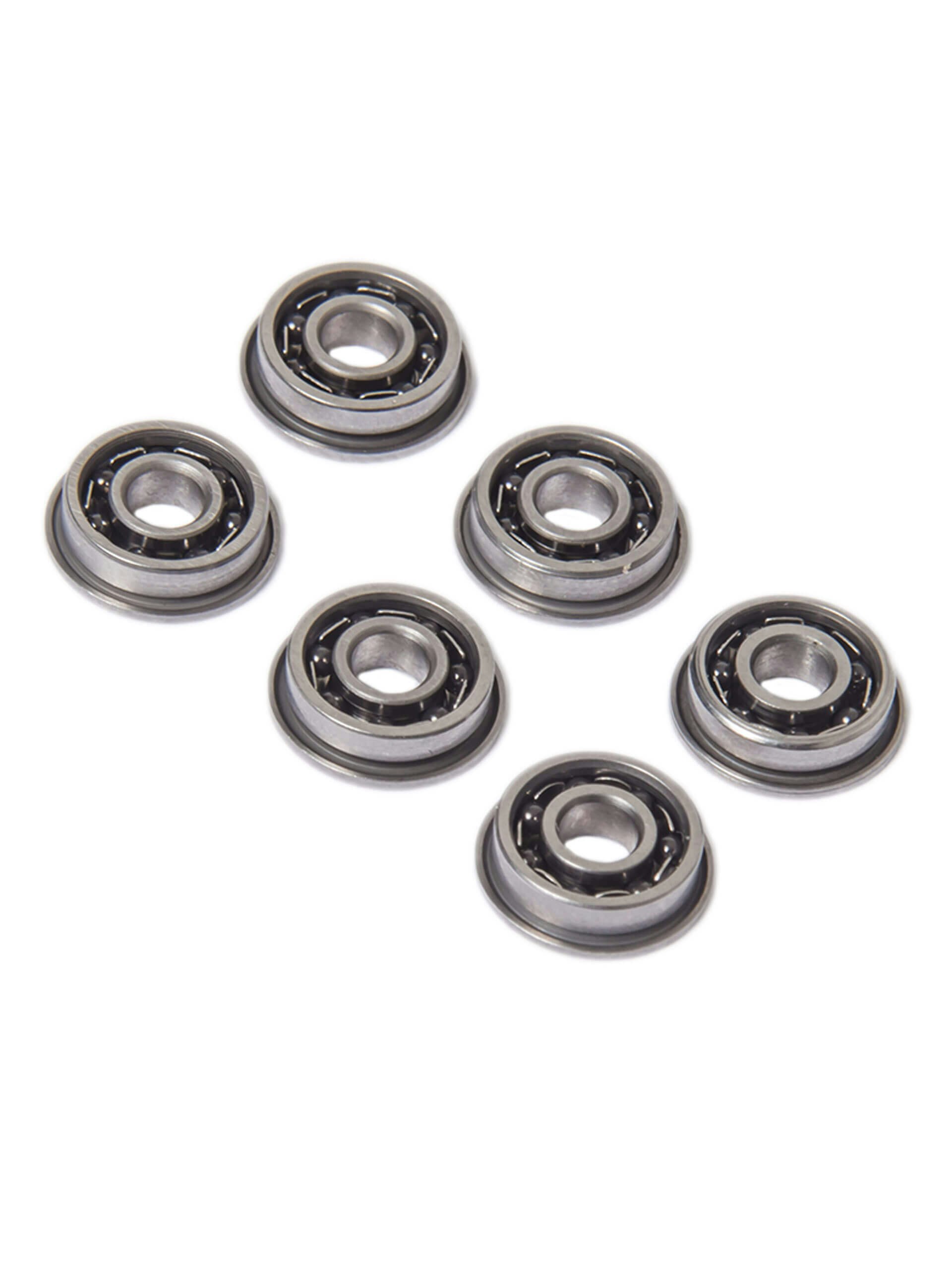 ASG Ultimate Series 8mm Ceramic Ball Bearings x6 Pack