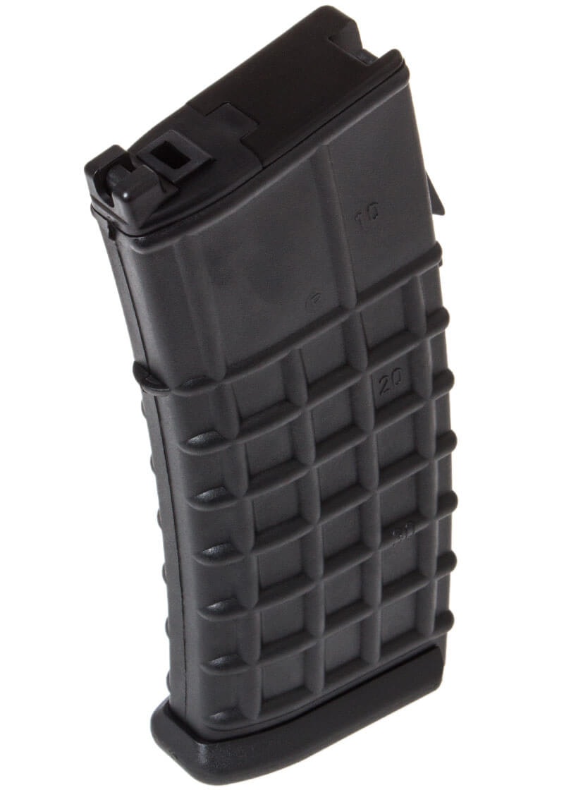 GHK AUG-A2 GBBR Carbine Gas Magazine