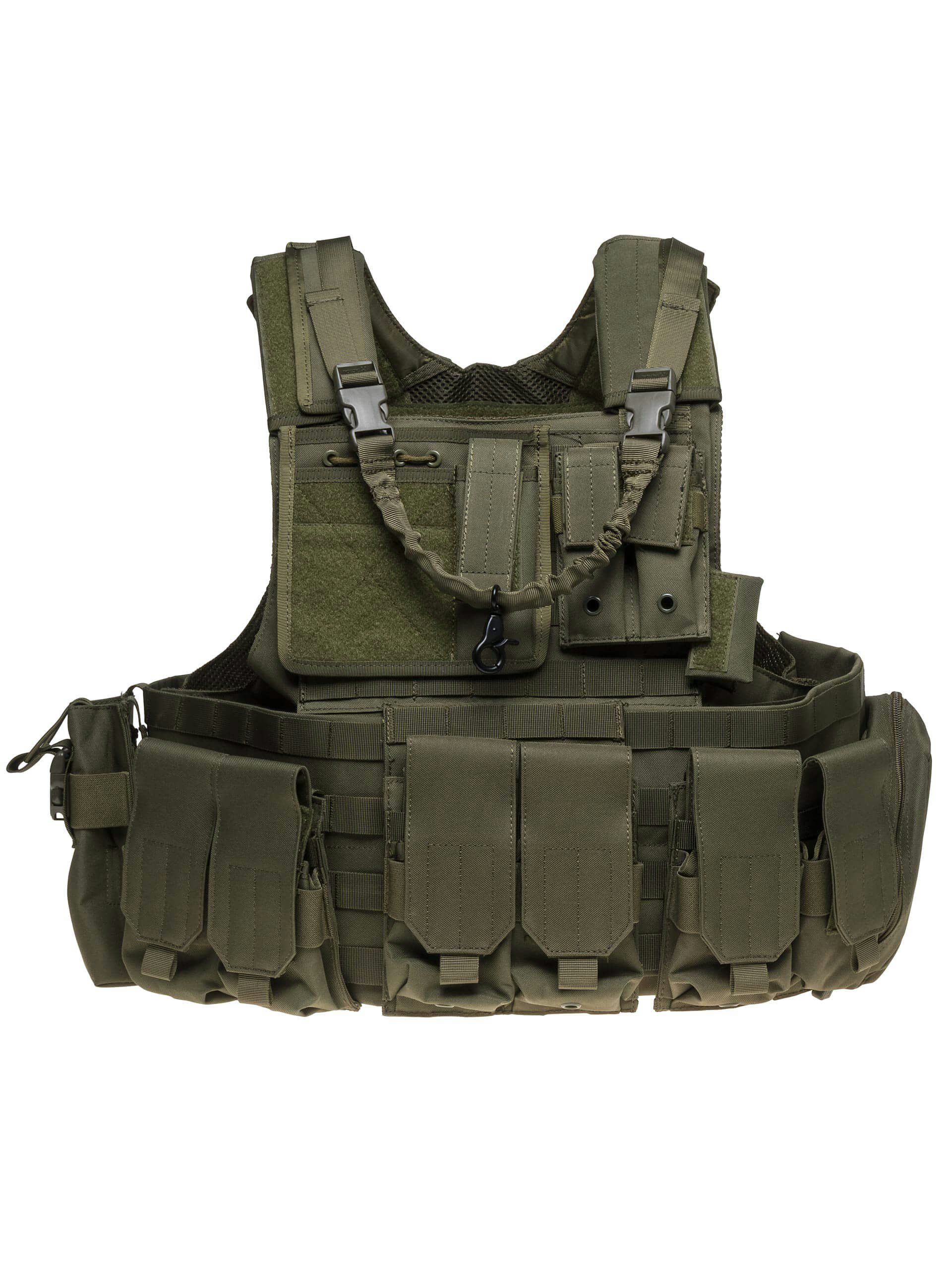 8Fields Tactical Hydration Vest w/ Tactical Sling