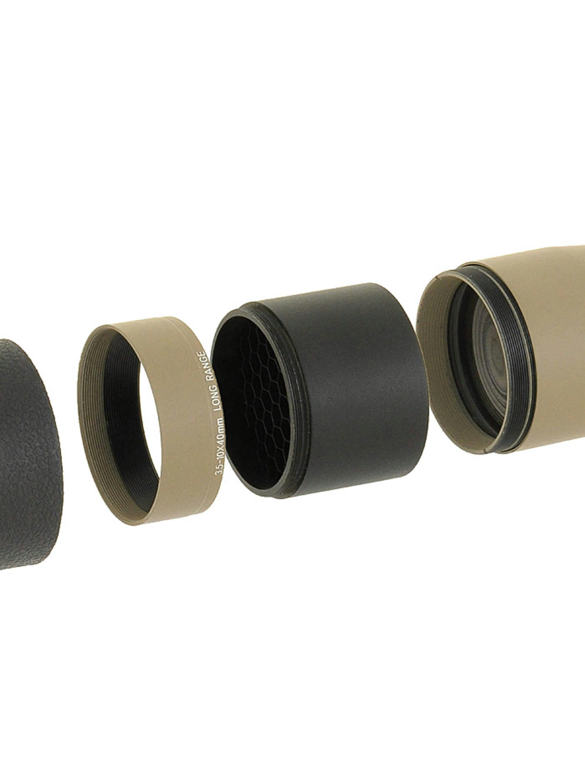 Aim-O  40mm Lens Cover