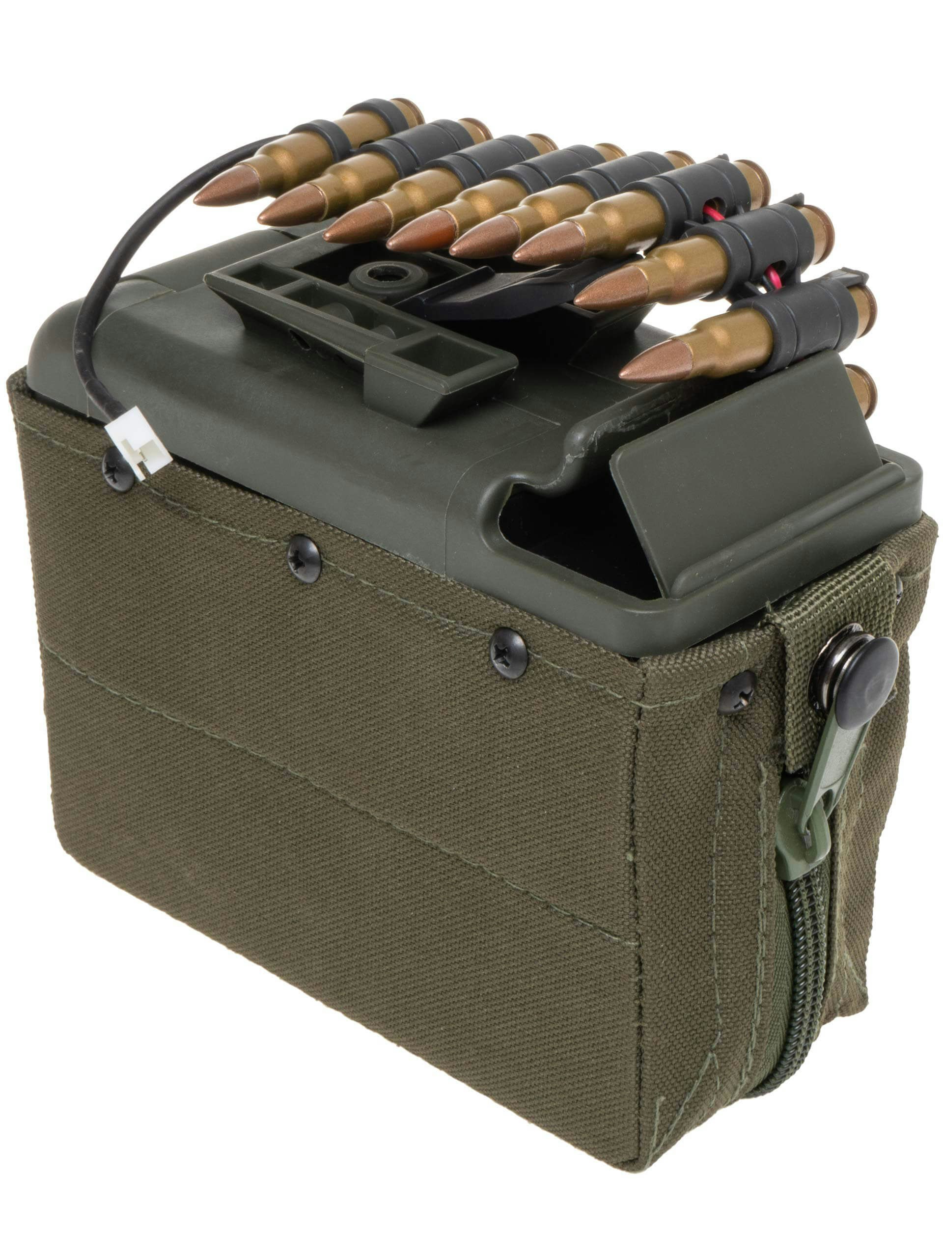 Ares 1100rnd LMG Box Magazine