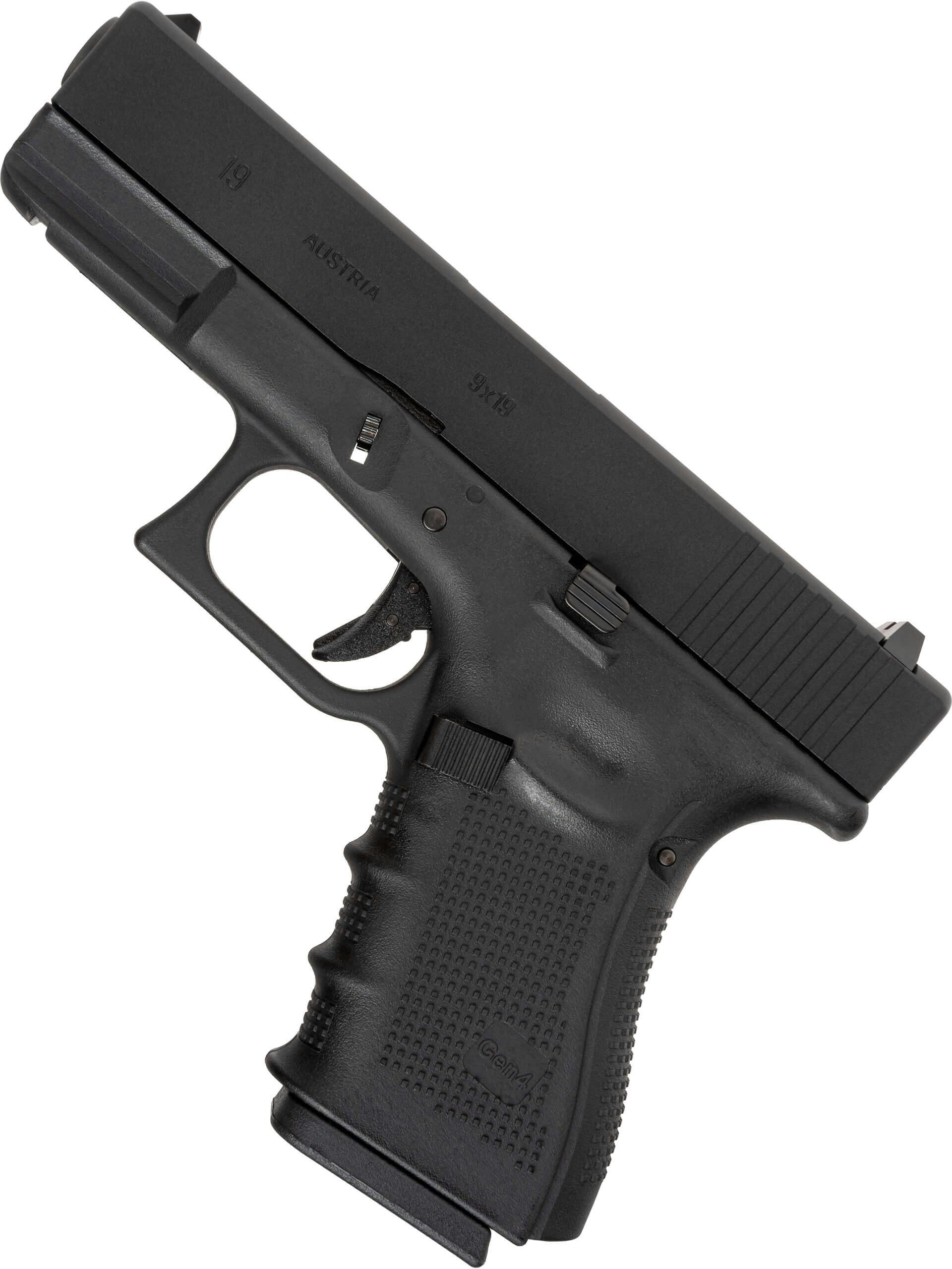 WE Europe EU-Series EU19 GEN4 Gas Airsoft Pistol