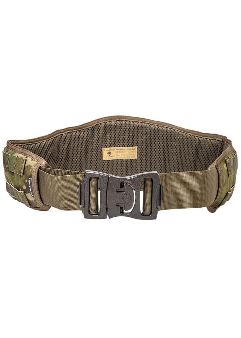 EMERSONGEAR Padded MOLLE Waist Belt