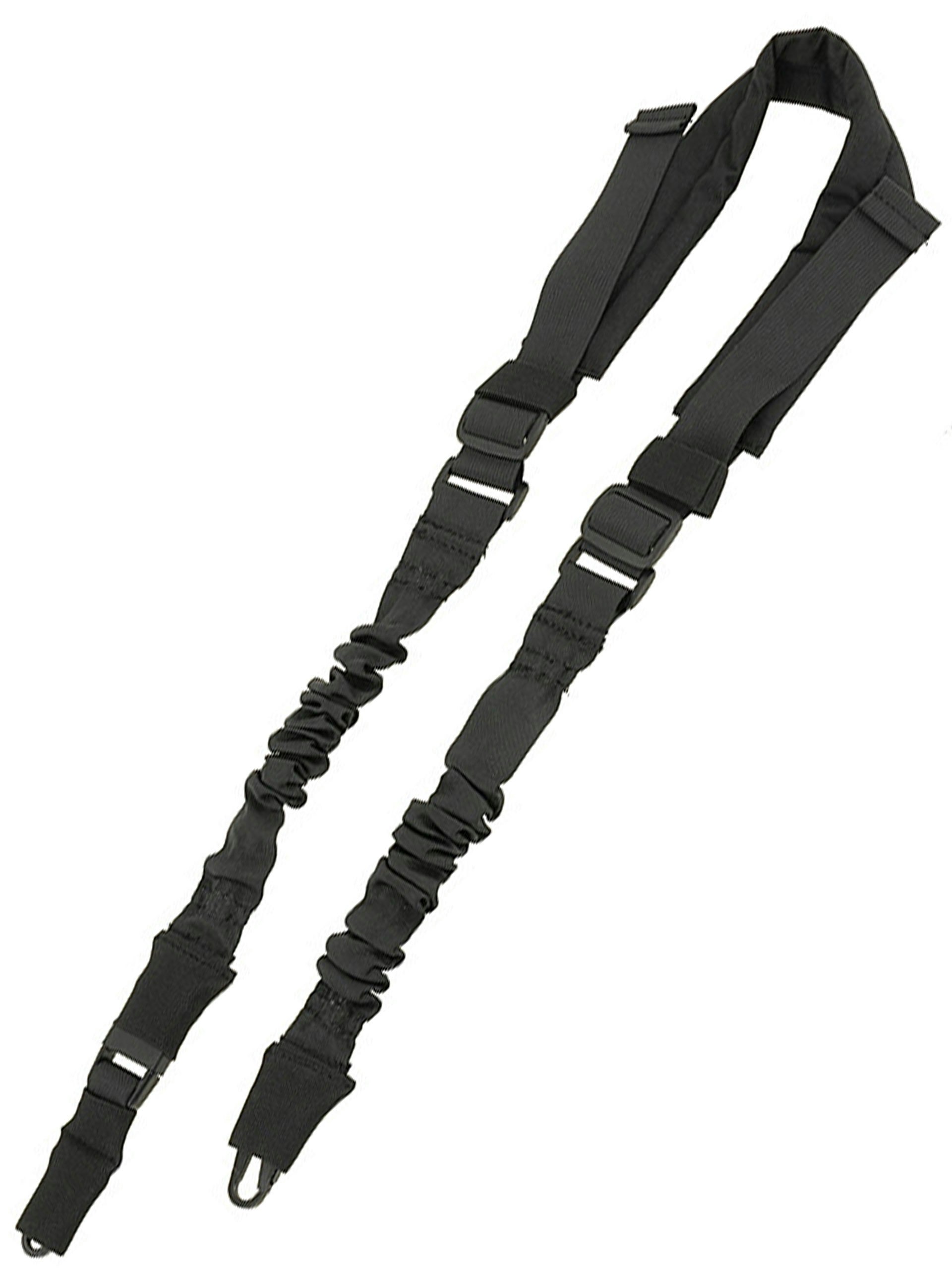 8fields Tactical Two Point Bungee Padded Rifle Sling