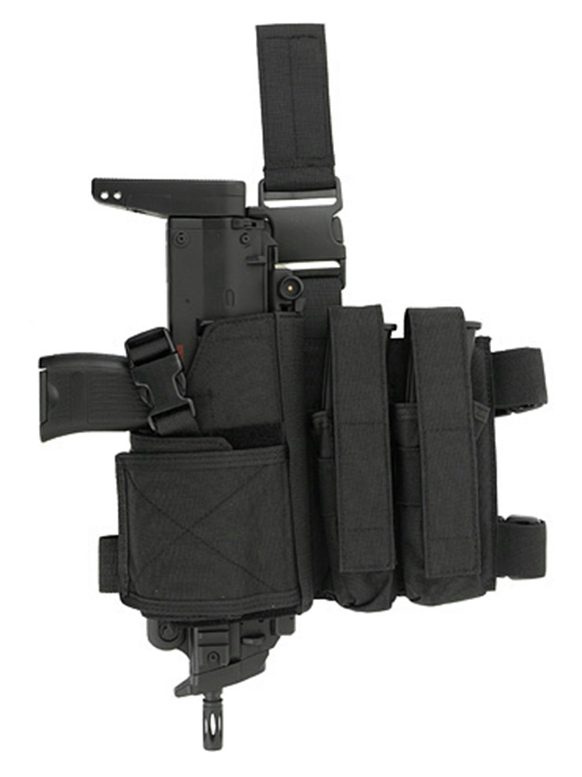8Fields Tactical SMG Thigh Holster