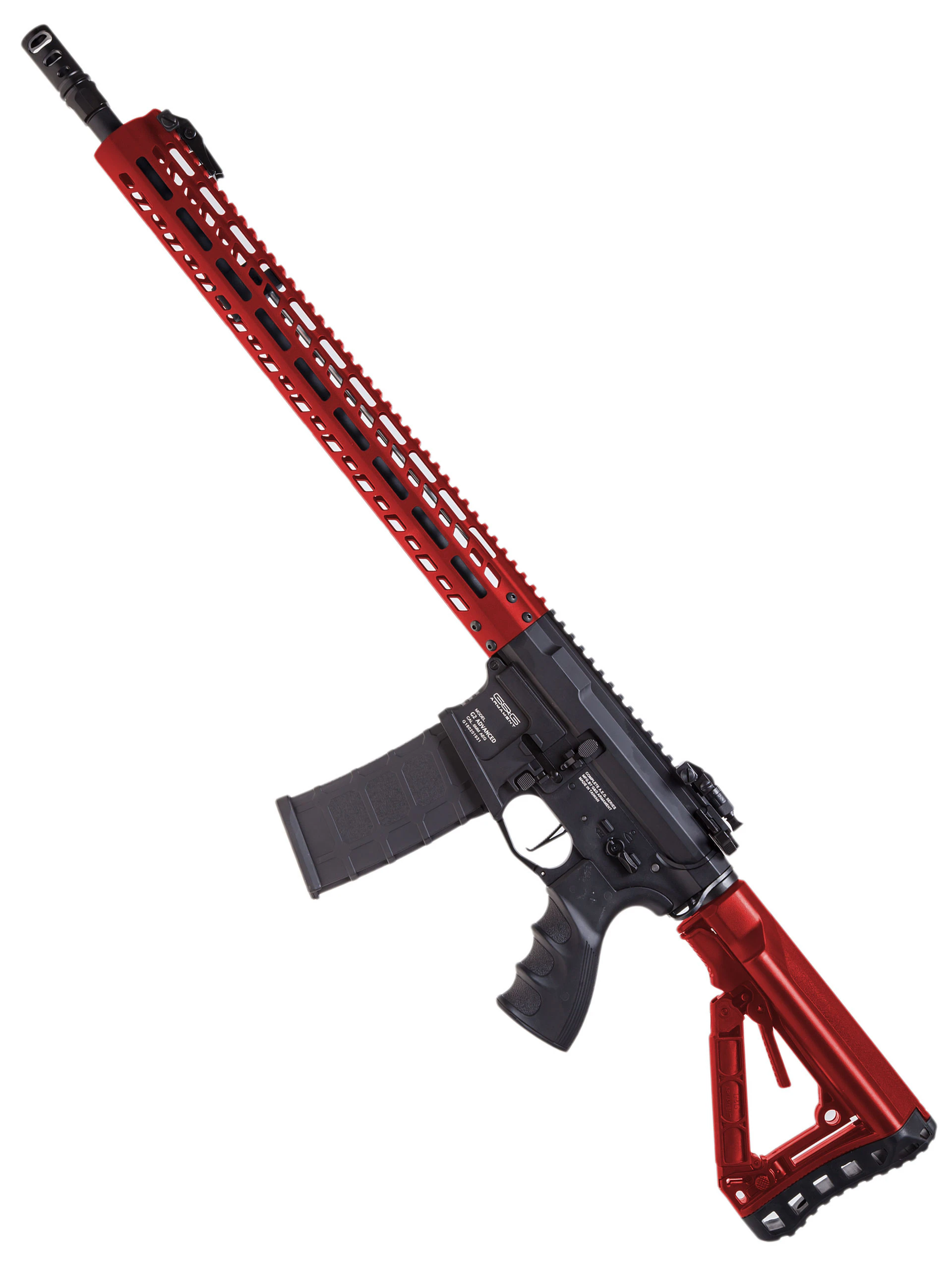 G G Armament Tr16 Mbr 556wh