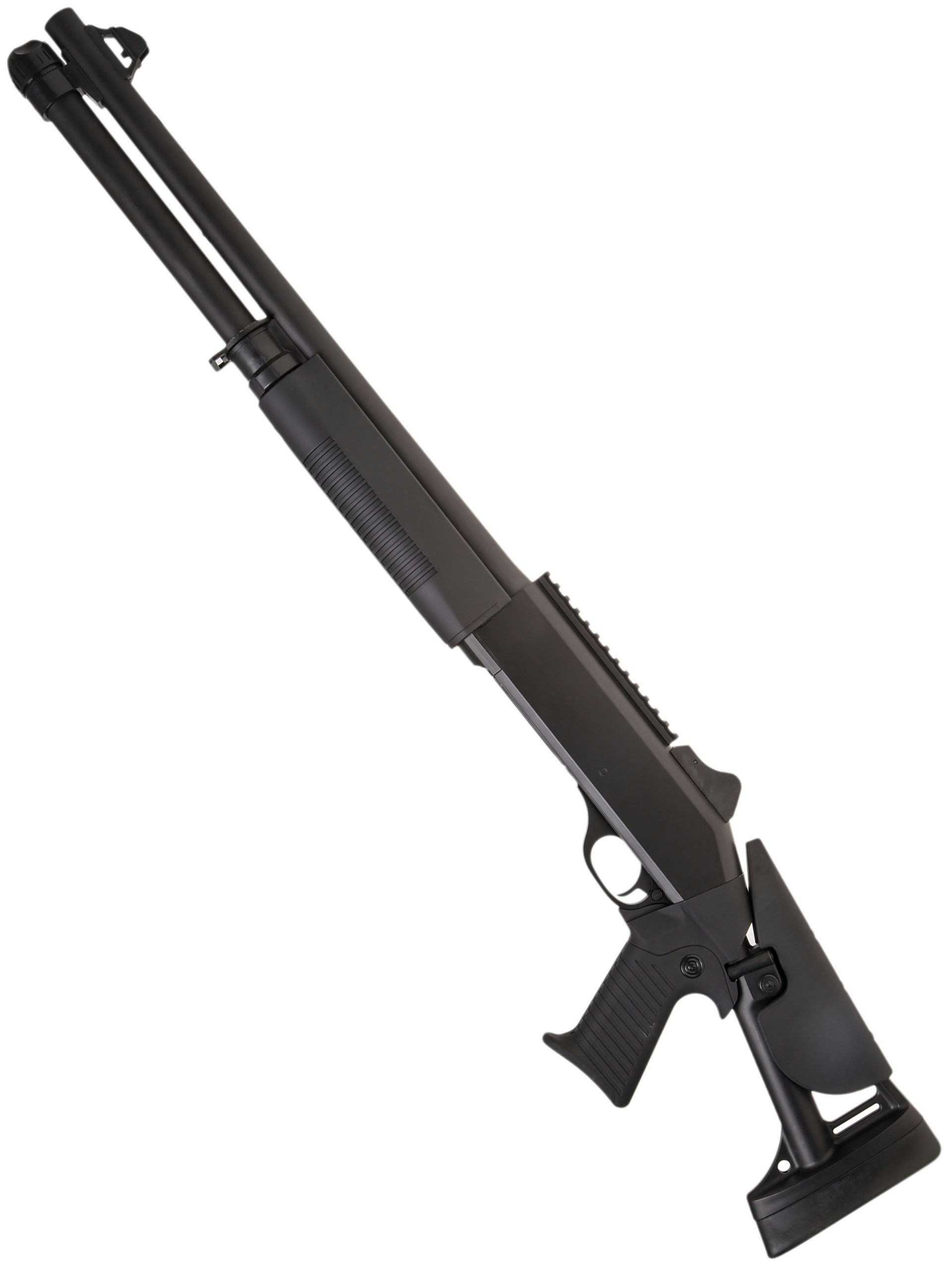 Double Eagle - Multi-Shot M56DL Pump Action Shotgun