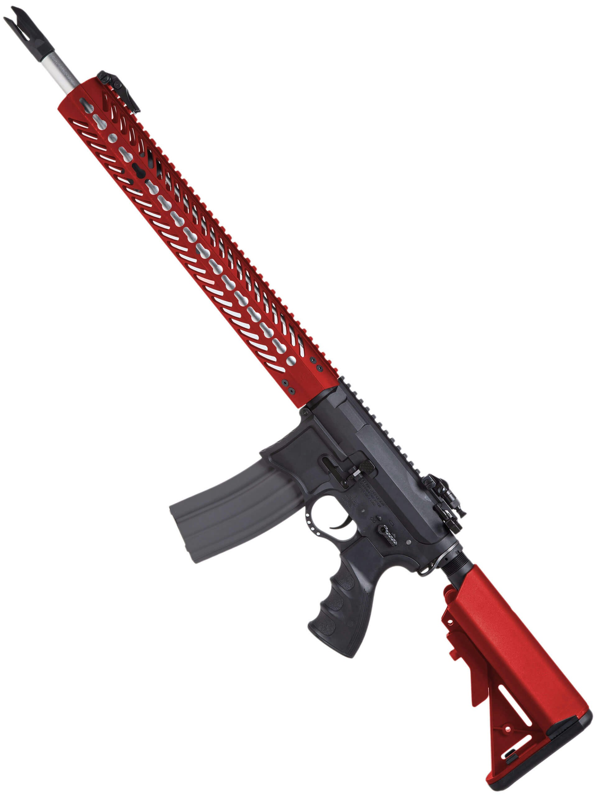 Emg Falkor Ar 15 Training Weapon M4 Airsoft Aeg Rifle Up To 4 00 Off W Free Shipping