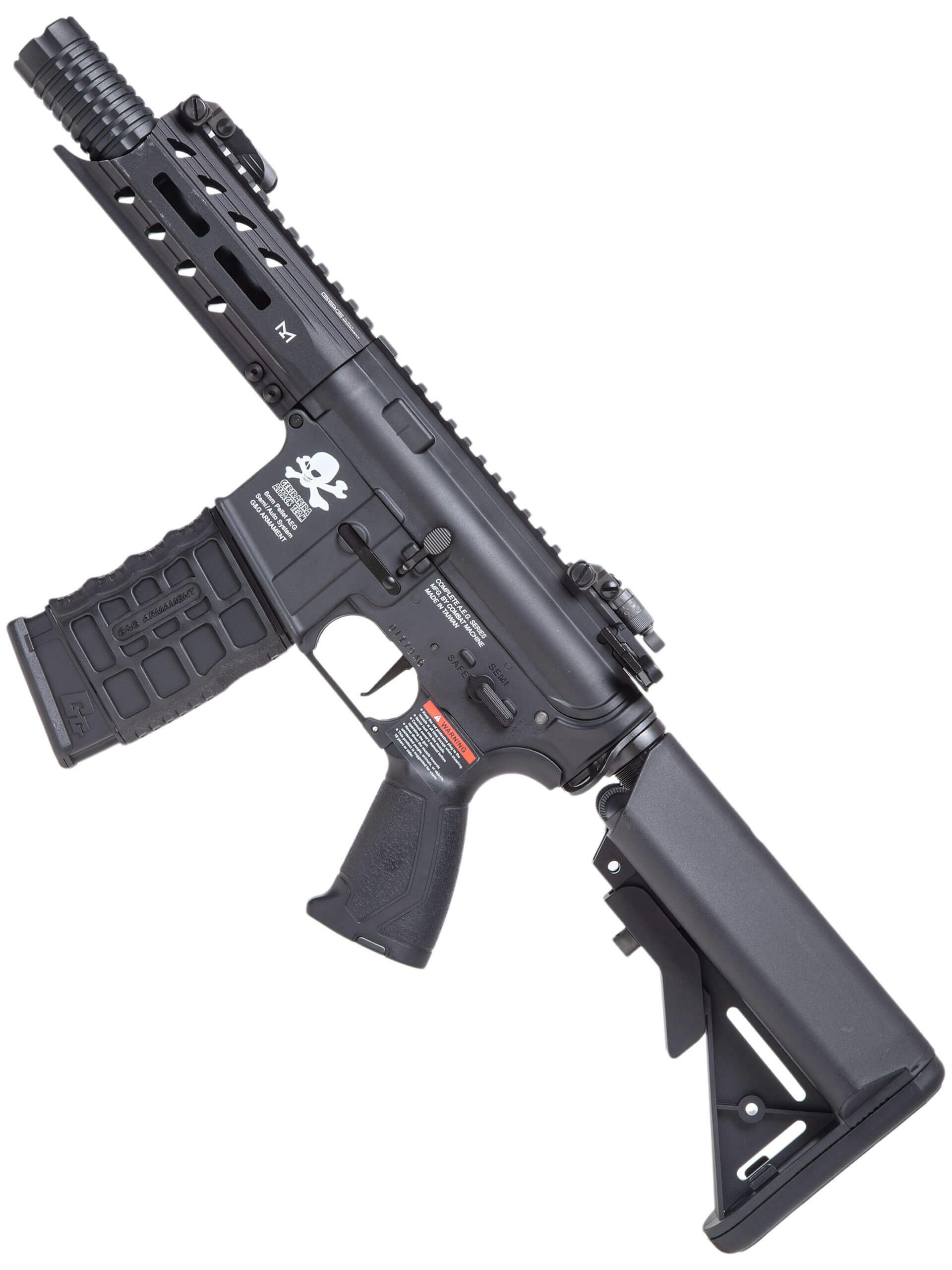 G G Armament Death Machine Mark 2 Aeg