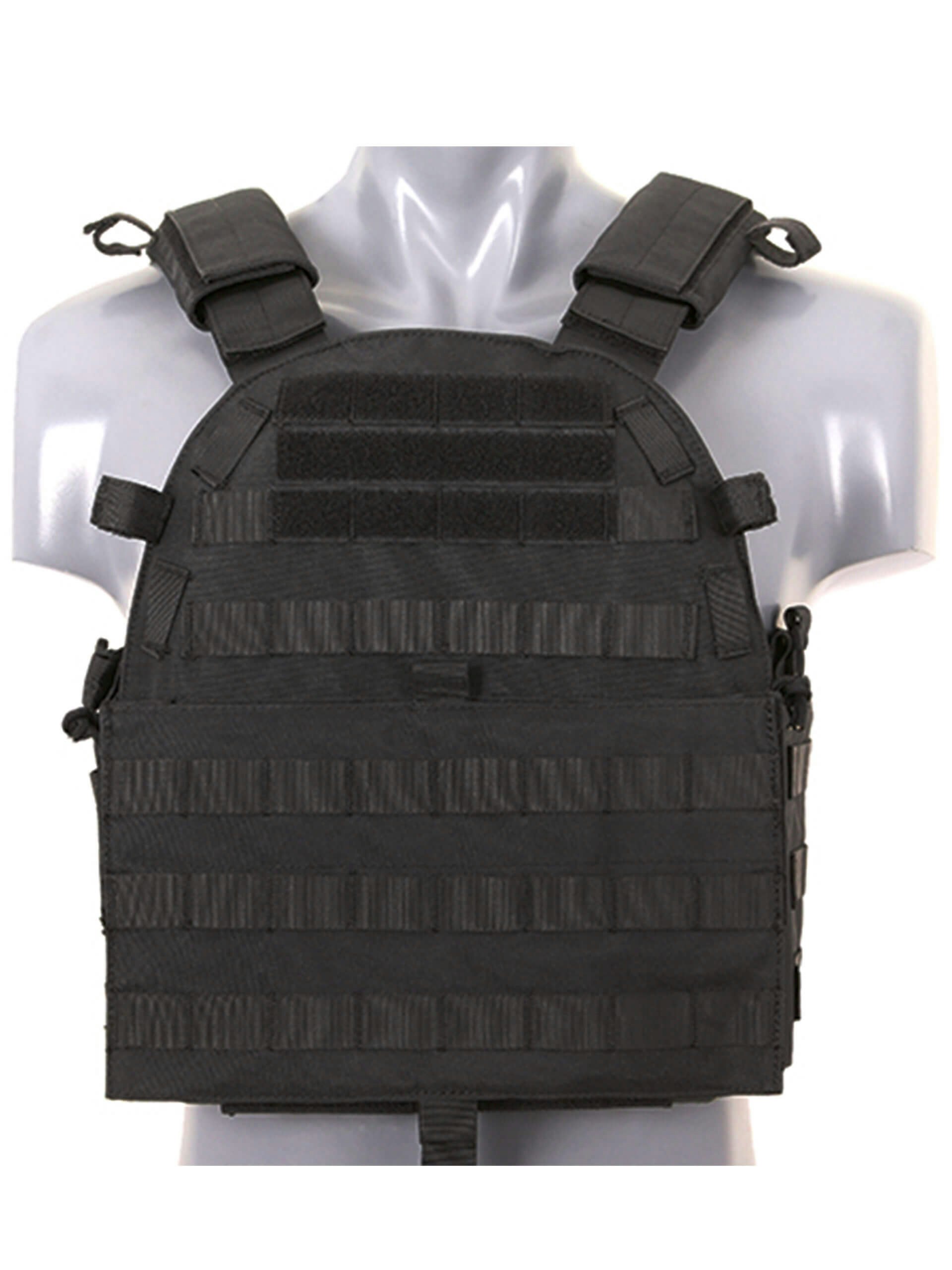 8Fields Tactical Ultimate Operator Plate Carrier W/ Dummy SAPI Plates