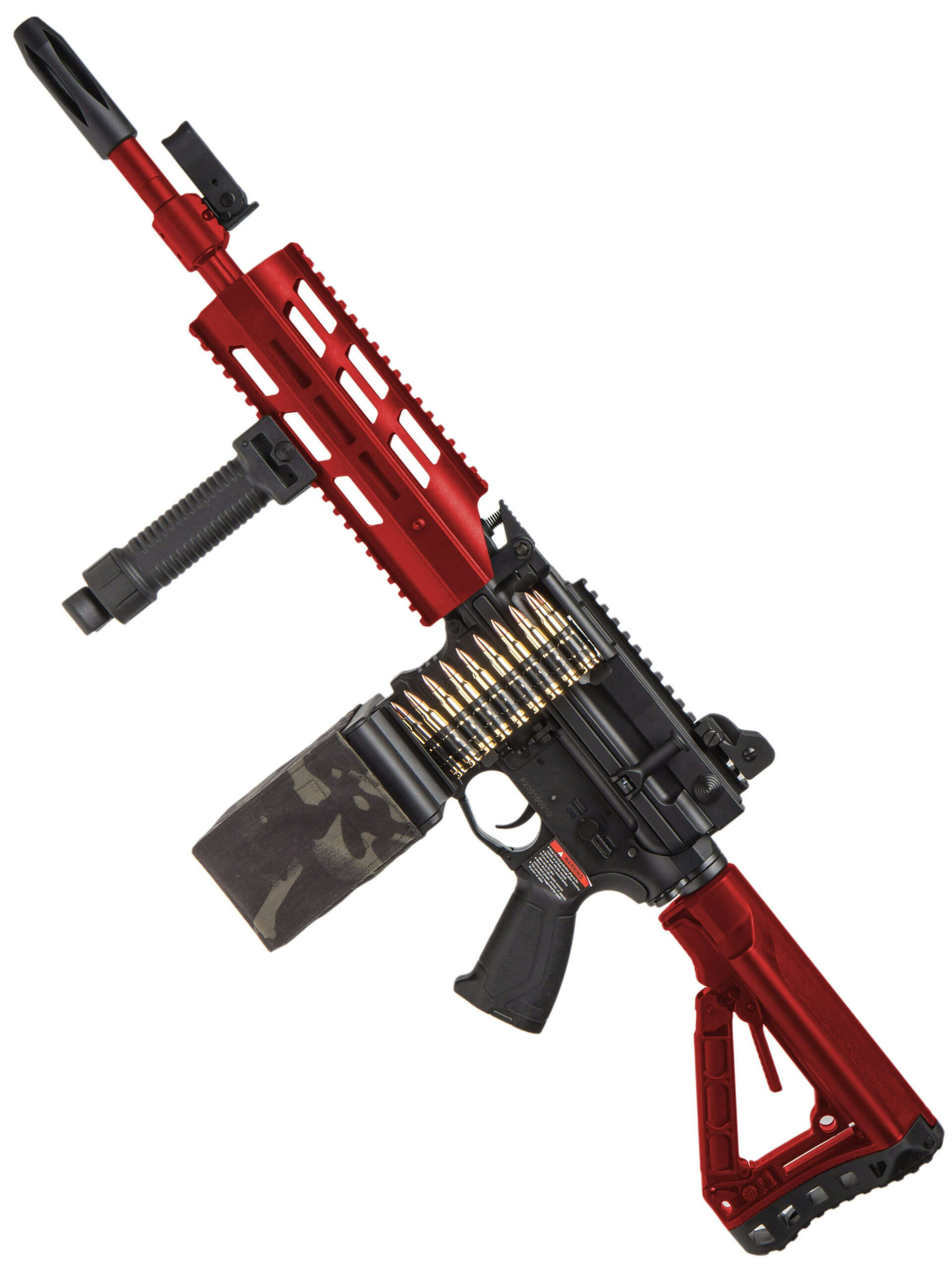 G G Armament Cm16 Lmg G G Armament Cm16 Lmg
