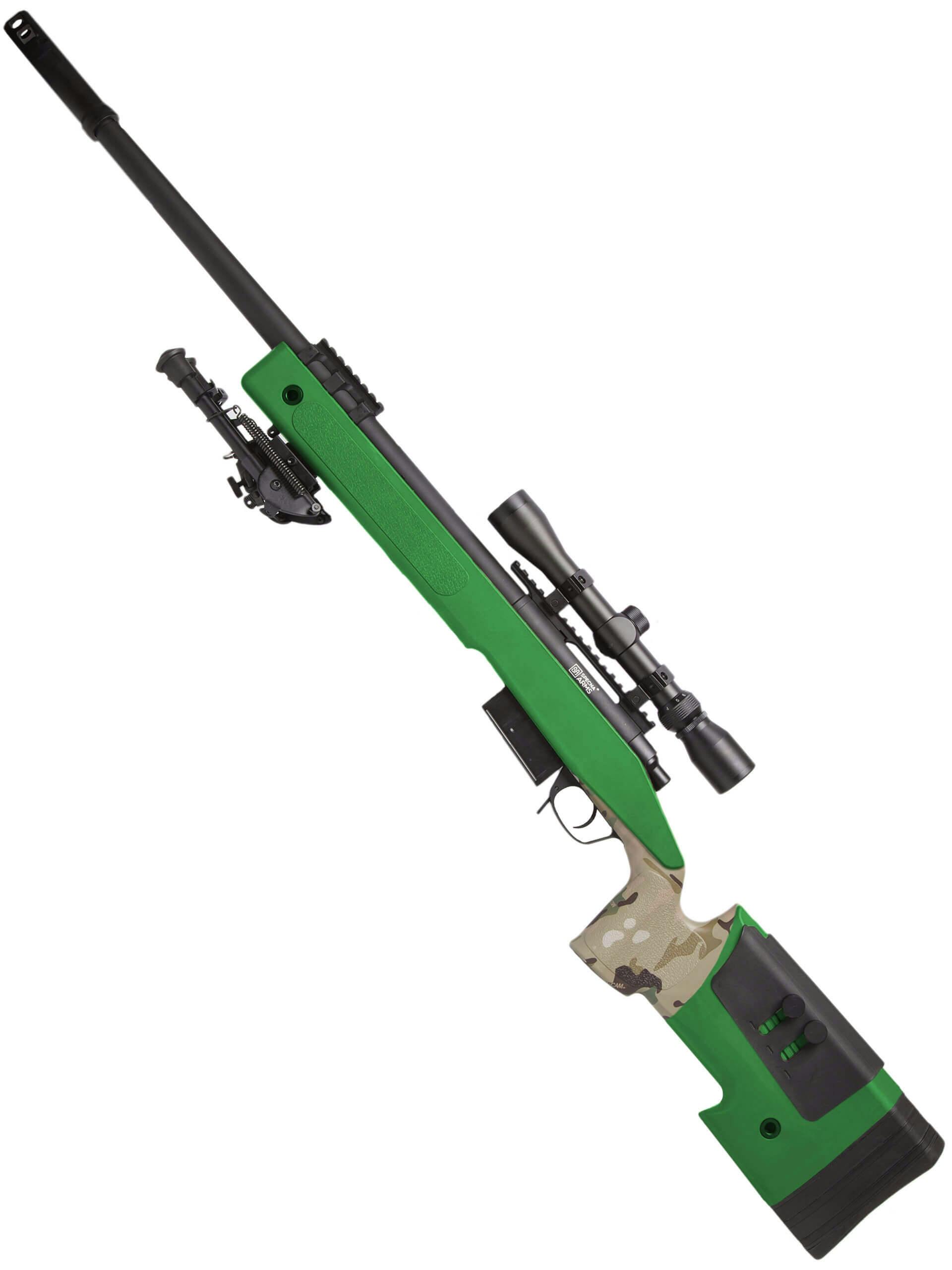 AIRSOFT ELECTRIC Box MAGAZINE COVER Multi Cam