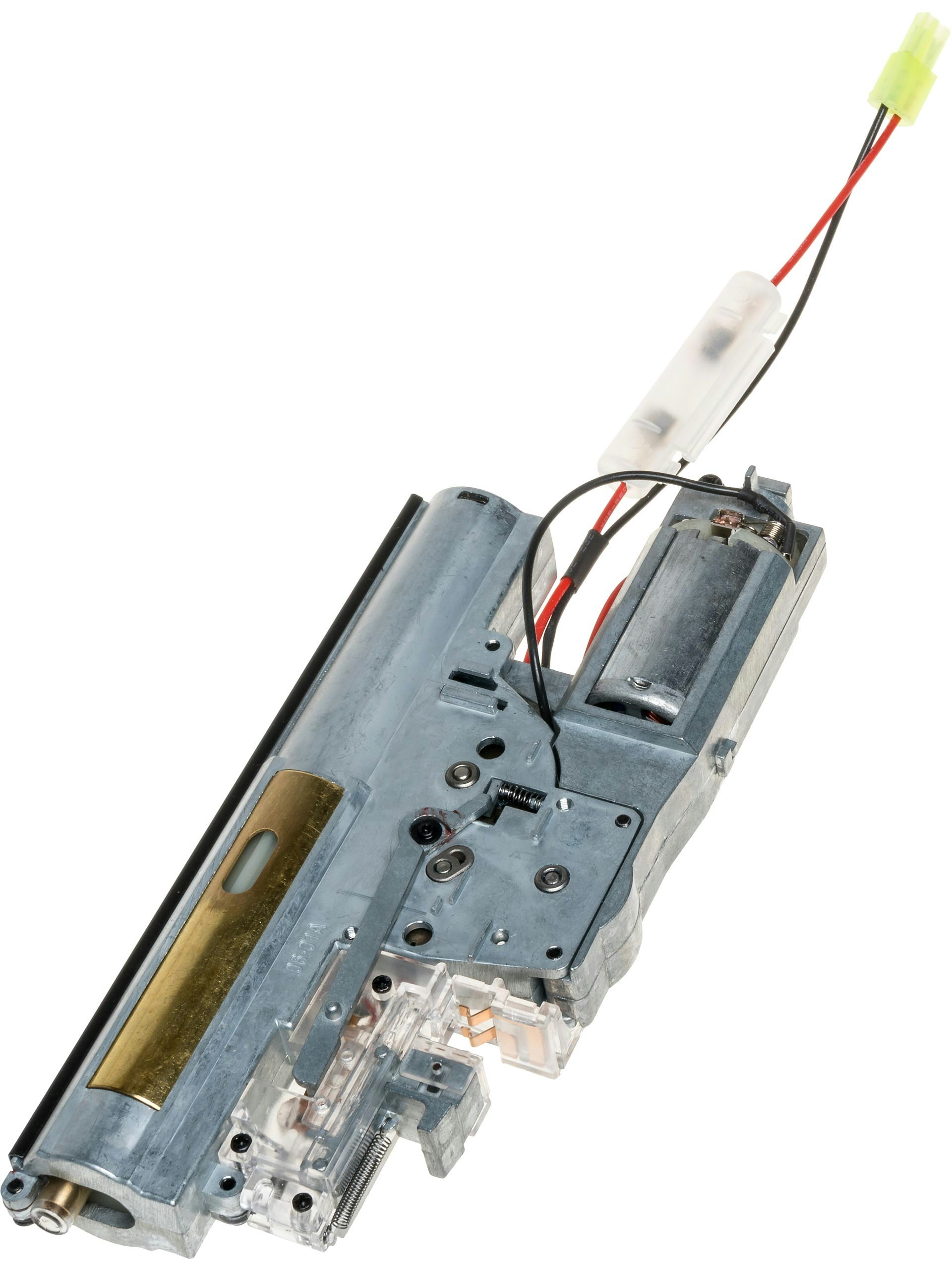 CYMA Complete V6 gearbox for CM60/P90